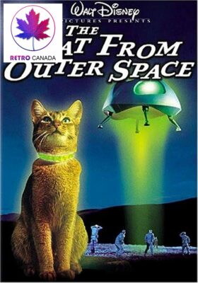 The Cat From Outer Space (Sous-titres français)