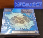 🇫🇷 Coffret dresseur d’élite (ETB) Pokémon "Couronne Stellaire" (EV7)