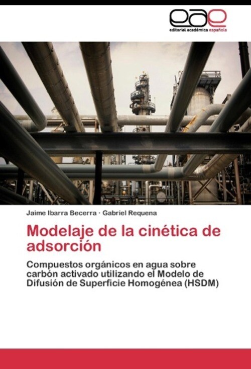 Thumbnail - Jaime Ibarra Becerra (u. A.) | Modelaje De La Cinética De Adsorción |