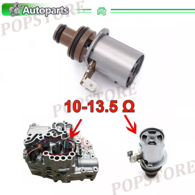 NEW OEM Subaru TR580 TR690 CVT TCC Torque Converter Lock Up