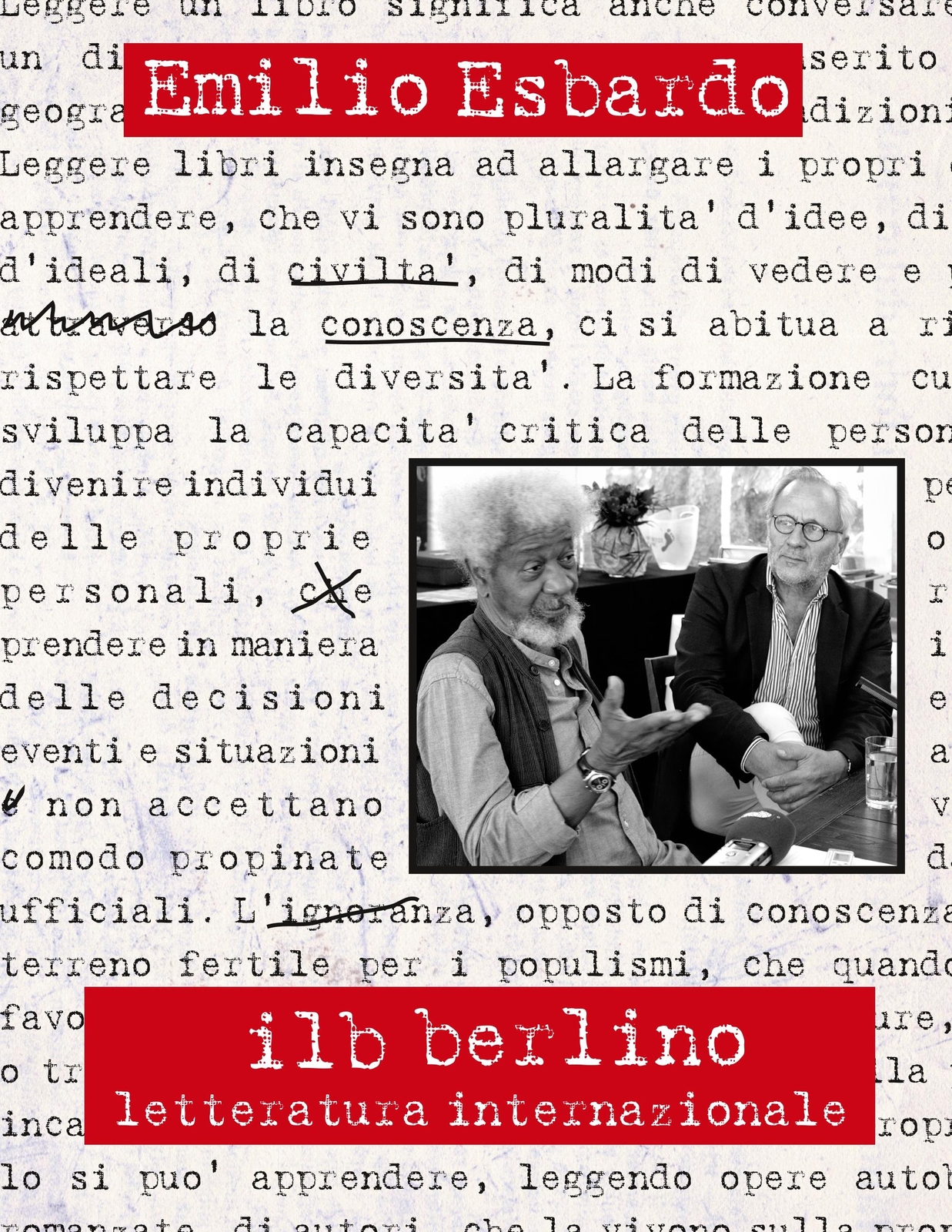 Thumbnail - Ilb Berlino | Buch | 9783948473006