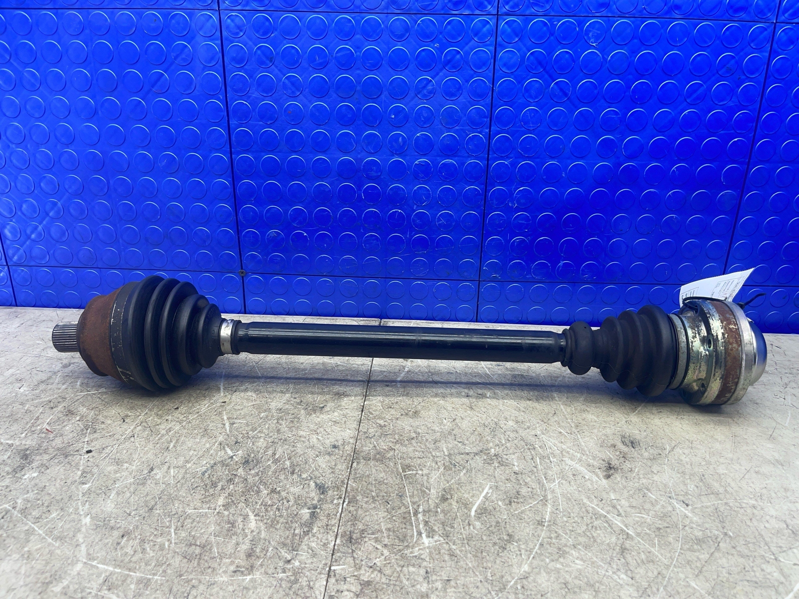LAMBORGHINI GALLARDO OEM SPYDER AWD FRONT RIGHT AXLE SHAFT 400407272