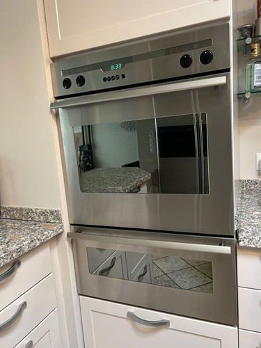 einbauk�che mit elektroger�ten und insel