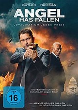 Angel Has Fallen von Waugh, Ric Roman | DVD |...
