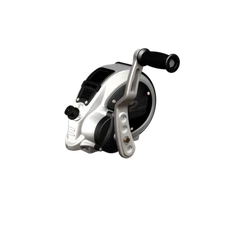 Fulton F2 Marine Boat Trailer Winch Two-Speed 3200 lbs 20 ft Strap