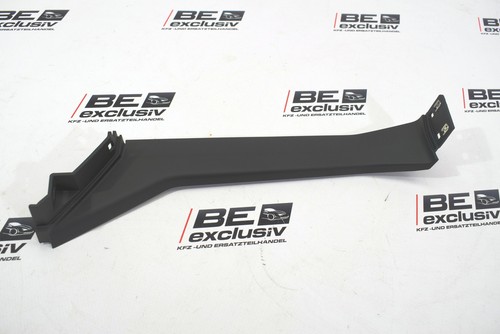 Audi E-Tron 55 Quattro Verkleidung Mittelkonsole rechts Abdeckung 4KL863046