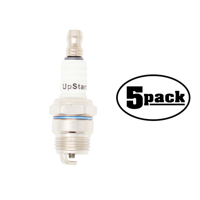 2Pack Compatible Spark Plugs for Ryobi 725R Trimmer, Blower 290R eBay