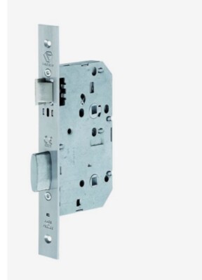 2x Assa Abloy DIN Einsteckschloss Bad Sichtschutz D453 D450 Serie Doppelpack SSS
