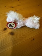 Rosa Plüschpony - Die Spielburg - Beanies - Neu - TOP