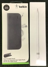 LOT OF 2 Apple Pencil for iPad Pro and iPad 6th Gen. Case - NEW/SEALED