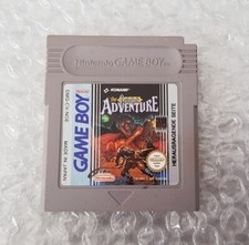 ebay® Auktion 126025435309 | The Castlevania Adventure Nintendo Gameboy Classic | Nur Modul Thumbnail of ebay® auction 126025435309 | The Castlevania Adventure Nintendo Gameboy Classic | Nur Modul