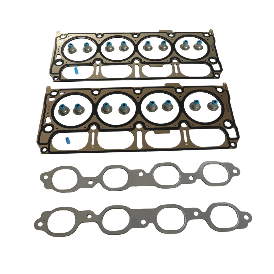 Fits 2014-2020 GMC Sierra 1500 Chevrolet Silverado 5.3L Head Gasket Set w/ Bolts - Image 3 of 4