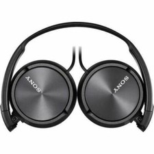 Sony ZX310 On-Ear Headphones - Black (NEW)