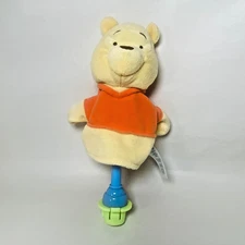 Disney Winnie the Pooh Baby Jumper Activity Center Pooh Plush Replacement Part