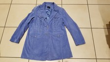 Stunning Madeleine Genuine Leather Jacket Coat