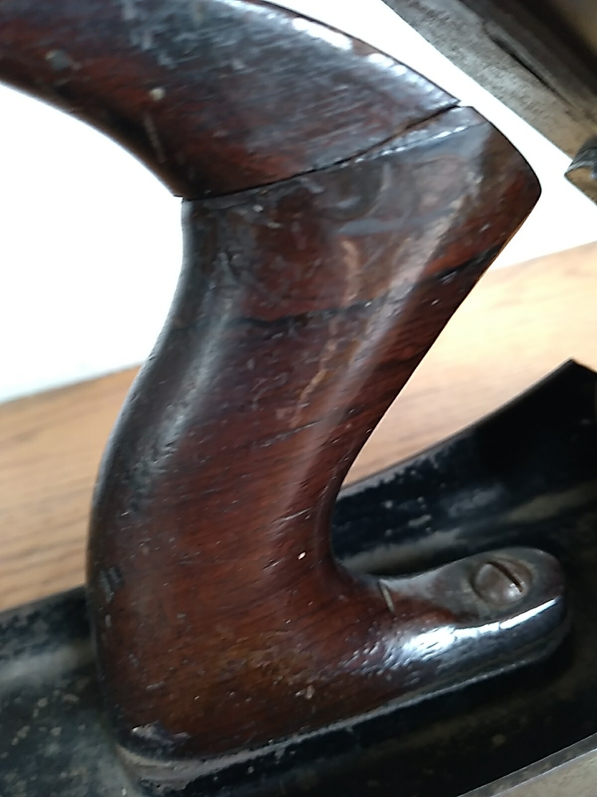 Stanley Bailey Hand Plane No. 7 Smooth Bottom 22" Aug 19, 02 eBay