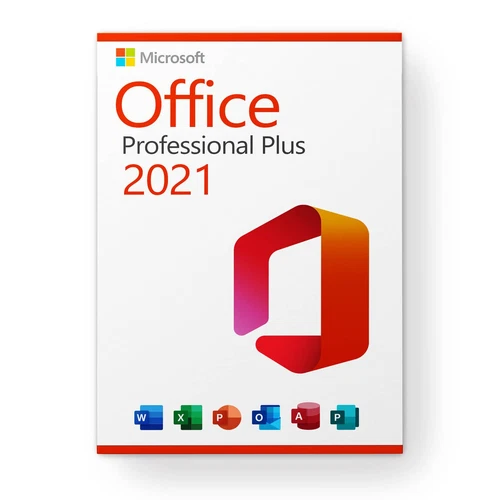 Office 2021 Professional Plus | für Win 11 | E-Mail Versand | Multi Language