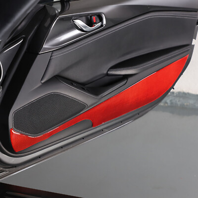 マット❤レッド BRZ 【ポイント5倍】スバル 新型 ZD8系 1台分セット 完全オリジナル型