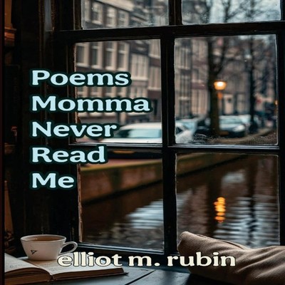 Poems Momma Never Read Me Elliot M Rubin Paperback Prolific Pulse