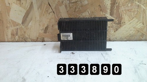 BMW X3 ECU SCHEINWERFER STEUERGERÄT 531097810 BJ 2005