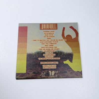 Falling Through a Field by Black Moth Super Rainbow (CD, Oct-2007