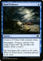 Hard Evidence #46 Modern Horizons 2