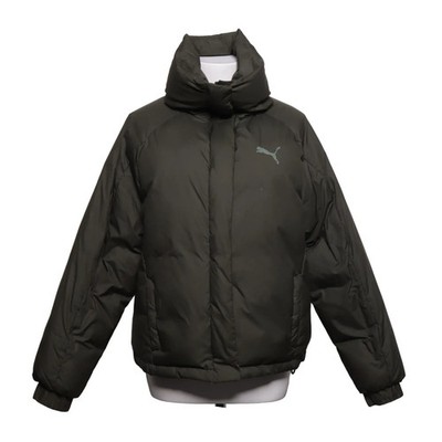 Puma, Daunenjacke, Damen, Größe: 34, Grün, Einfarbig #9KQ