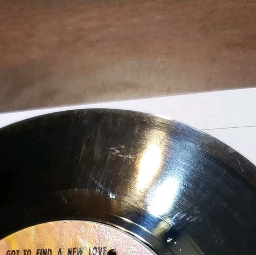 Baby Baby Please - Timothy Wilson (45 Rpm 1967 Buddah Records) Northern Soul - Picture 6 of 8