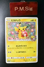 Pikachu [Pokemon Center 20th Anniversary Campaign] #224/SM-P