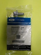 Ford Parts# EJ7Z6730B, engine oil drain plug pan - m12 x 1.75