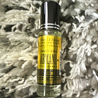 Have A Scent Collection Smells Like Armani Body Oil 12 ml Perfume Oil