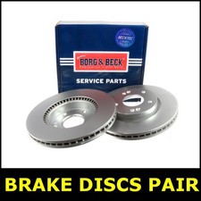 Coppia dischi freno anteriori adatti a KIA SOUL OPT1/2 II 1.6 D4FB G4FD G4FG PS 76D8