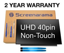 Sharp LQ156D1JW42 UHD 3840x2160 40pin LCD LED Screen  Tools SCREENARAMA  FAST