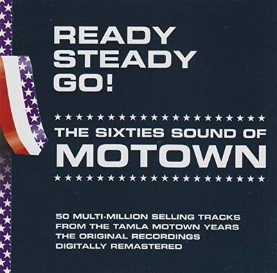 Various Artists - Ready Steady Go! The Sixties Soun... - Various Artists CD U6VG