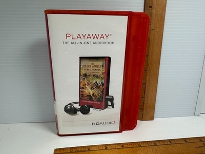 The Killer Angels Michael Shaara Preloaded Digital Audio Book Playaway