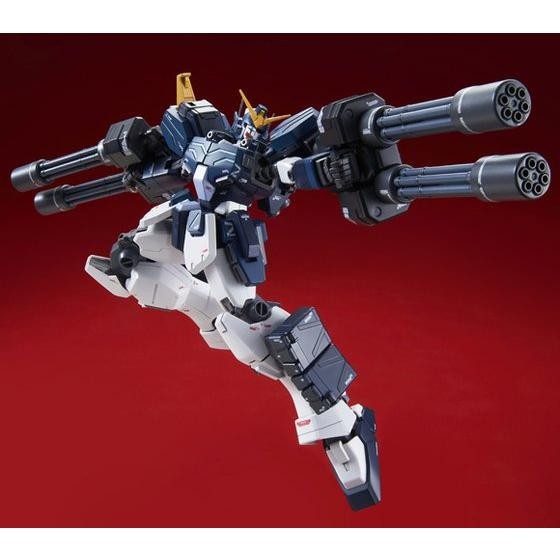 Premium Bandai NEW MG 1/100 Gundam Heavyarms Custom EW [US SELLER