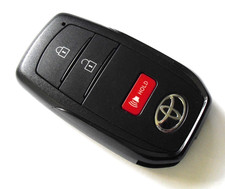 Oem 2023-2026 Toyota 4runner  Corolla Smart Key Proximity Remote Fob Hyq14fbw