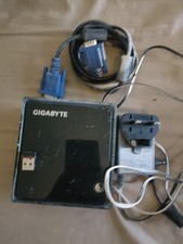 Gigabyte BRIX GB-BXBT-2807 Mini Micro PC - Wifi - HDMI 240 GB hard drive