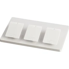 Lutron L-PED3-WH Pico Triple Mount Pedestal White NEW IN BOX