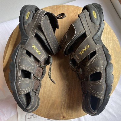 Teva Men's Forebay Sports Hiking Sandals Water Shoes US Size 11