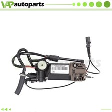 1PC Air Suspension Compressor Pump For Audi Q7 TDI, S Line, Prestige 2007-2015