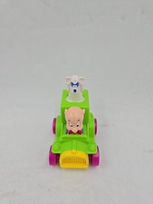1992 Warner Bros Looney Tunes Porky's Ghost Catcher's McDonald's Toy