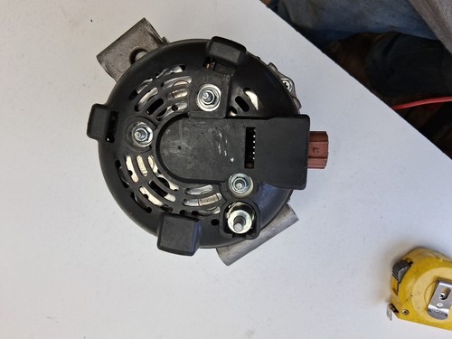 105 AM alternator number N11112229A - Picture 14 of 15
