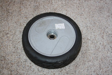 Rad 19 cm Hinterachse für Rasenmäher Electrolux, Husqvarna, MEP  531210579