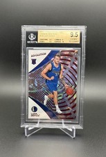 2018 PANINI REVOLUTION #128 CHINESE NEW YEAR LUKA DONCIC RC ROOKIE BGS 9.5 Gem