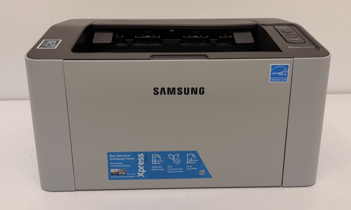 Samsung Xpress SL-M2026W A4 Mono Laser Printer SL-M2026W/XEU