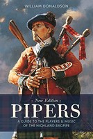 William Donaldson - Pipers A Guide To The Players And Music Of The H - J245Z