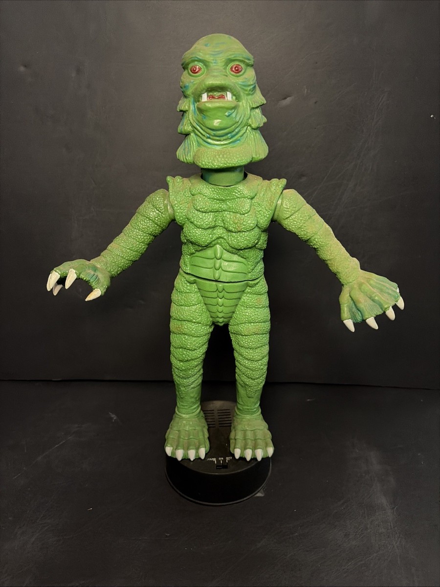 初代　BLACK LAGOON Vintage Telco - Creature from the Black Lagoon 17” Moving Figure