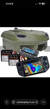 carplounge rt7 R4 bait boat