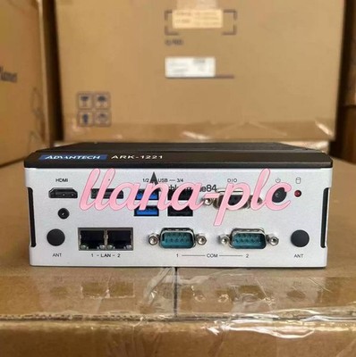 1PC NEW Advantech ARK-1221L ARK-1221L-S5A1 industrial computer